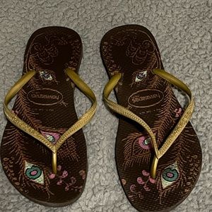 Havaiana flip flops